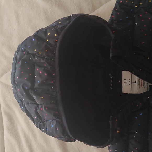 Girls Winter Coat - Picture 4 of 4